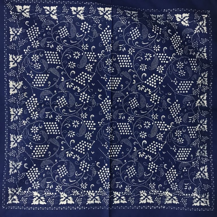 65x65 cm terítő