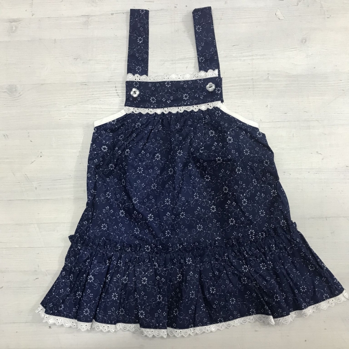 Gyerek pántos ruha 1-3 éves korig